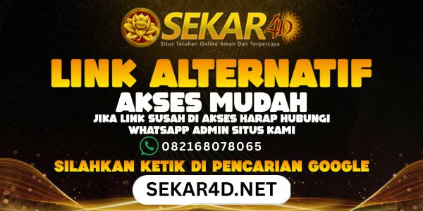 Sekar4D Pop Up