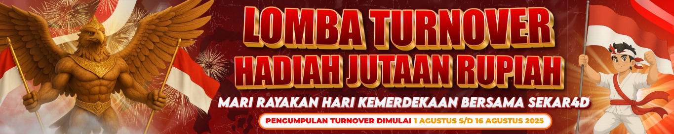 SEKAR4D Hari Kemerdekaan